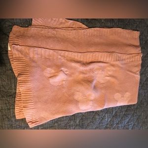 Pink Disney Blanket